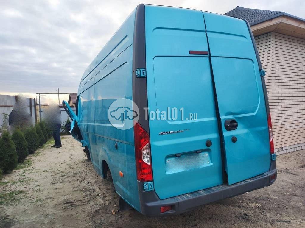 Фото ГАЗ ГАЗель Next 8