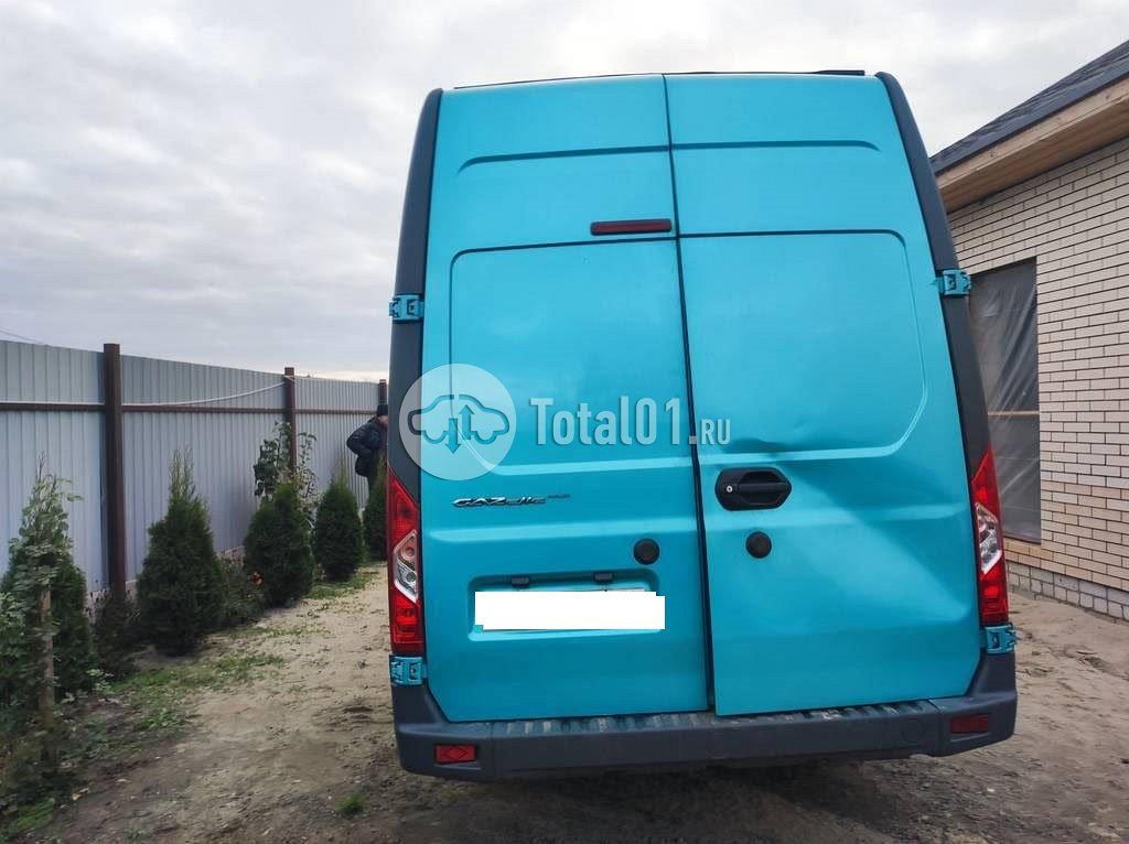 Фото ГАЗ ГАЗель Next 10