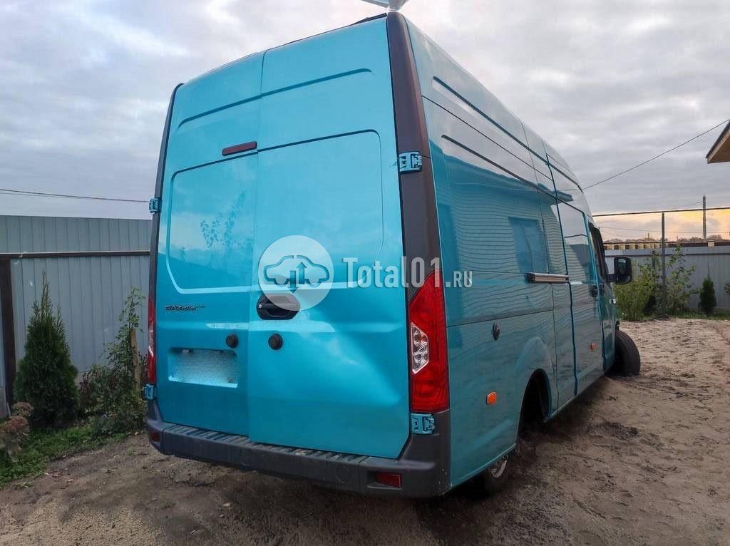 Фото ГАЗ ГАЗель Next 12