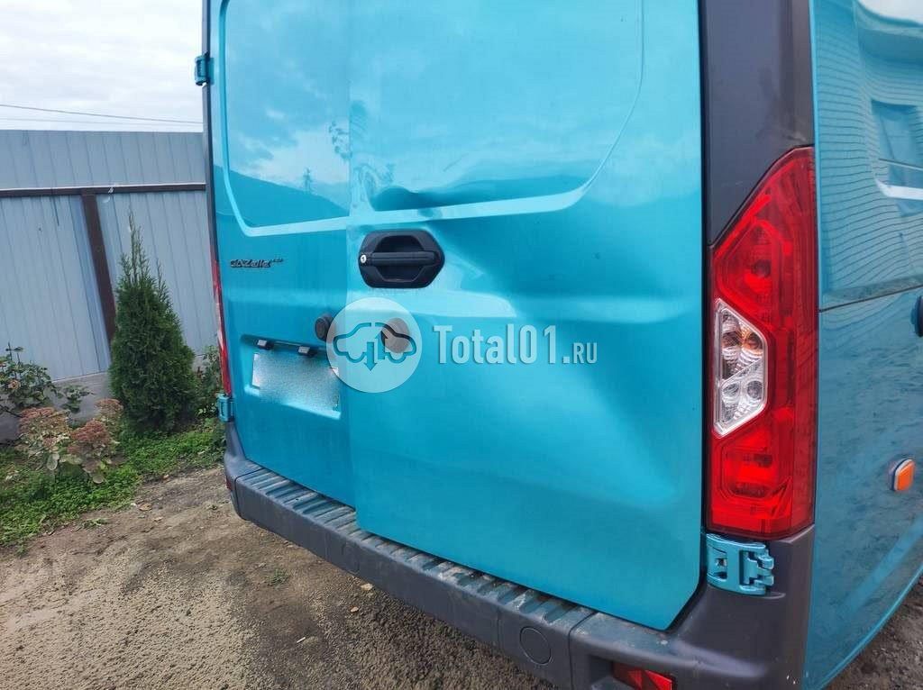 Фото ГАЗ ГАЗель Next 14