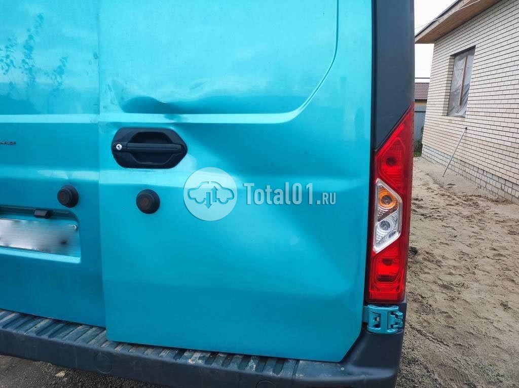 Фото ГАЗ ГАЗель Next 16
