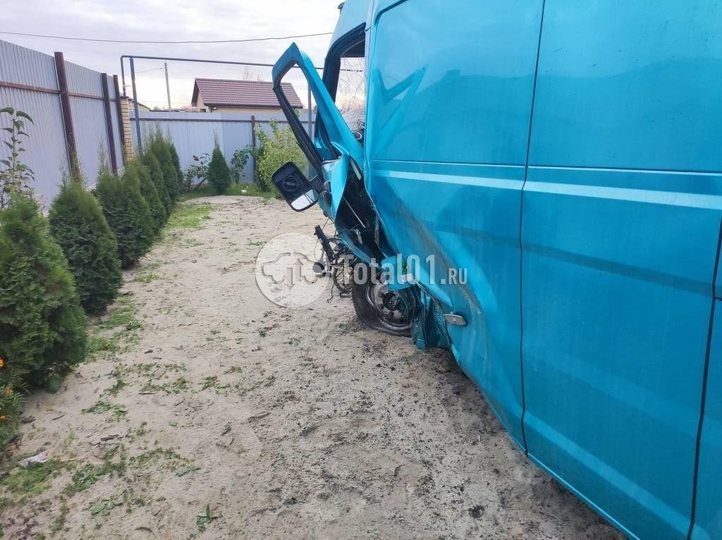 Фото ГАЗ ГАЗель Next 20