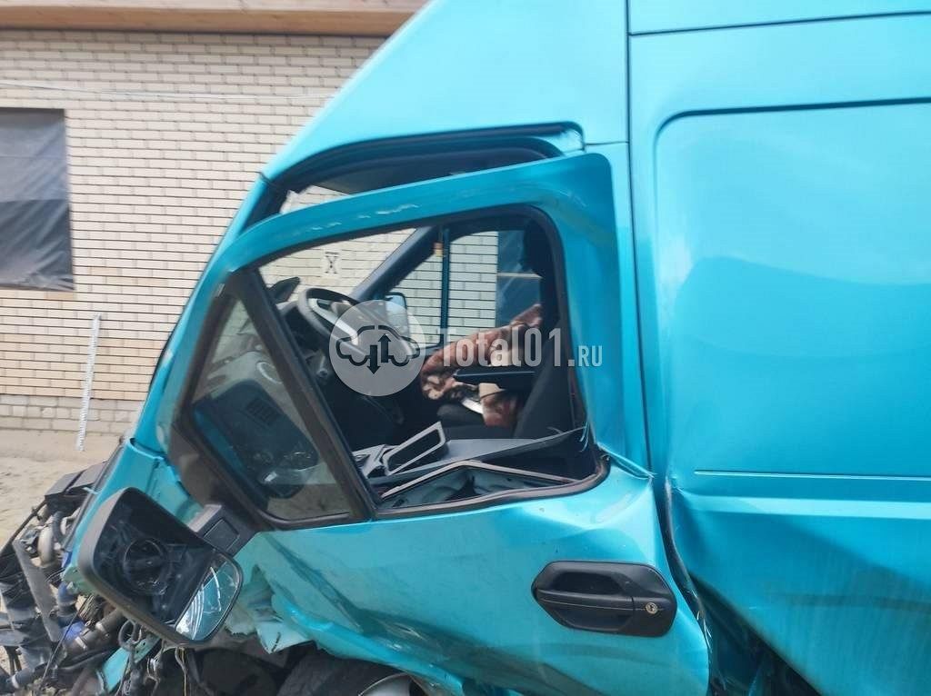 Фото ГАЗ ГАЗель Next 30