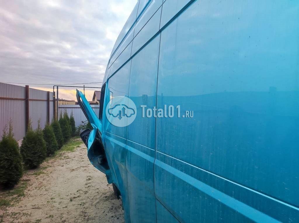 Фото ГАЗ ГАЗель Next 42