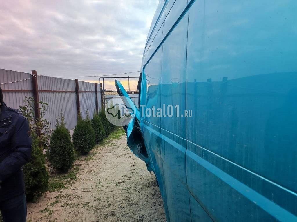 Фото ГАЗ ГАЗель Next 44