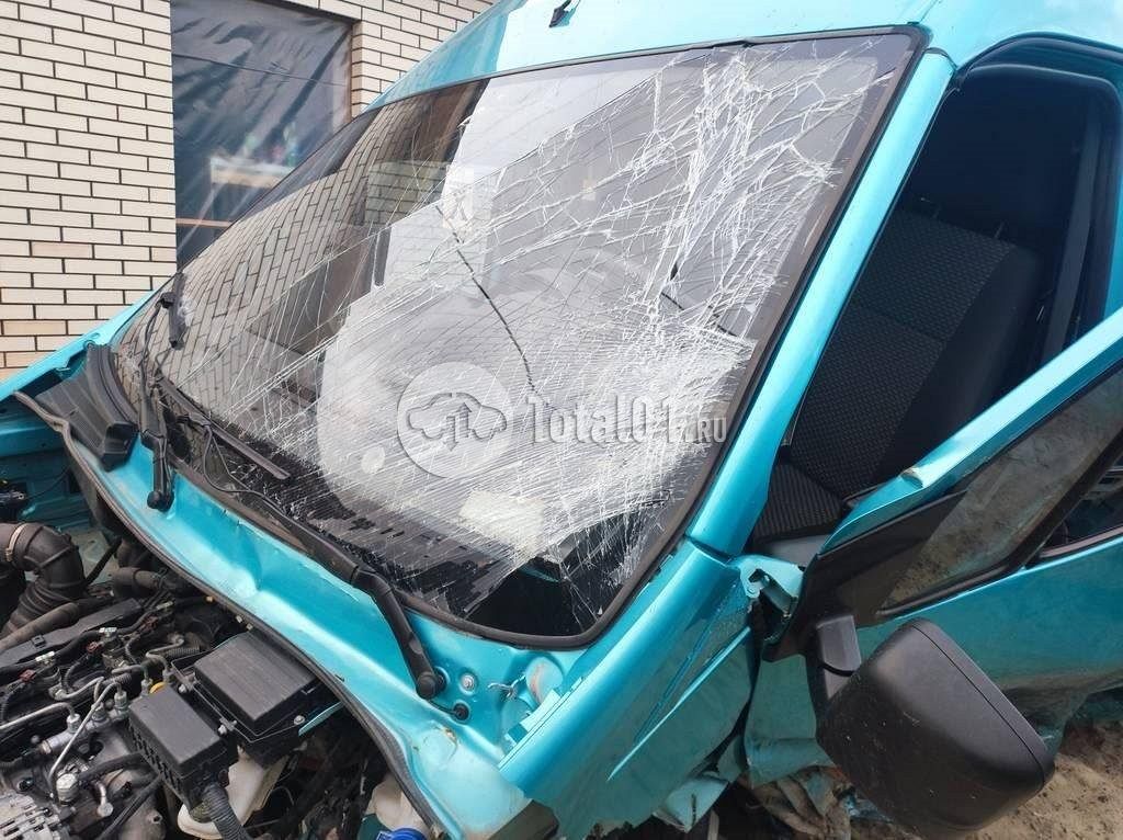 Фото ГАЗ ГАЗель Next 48