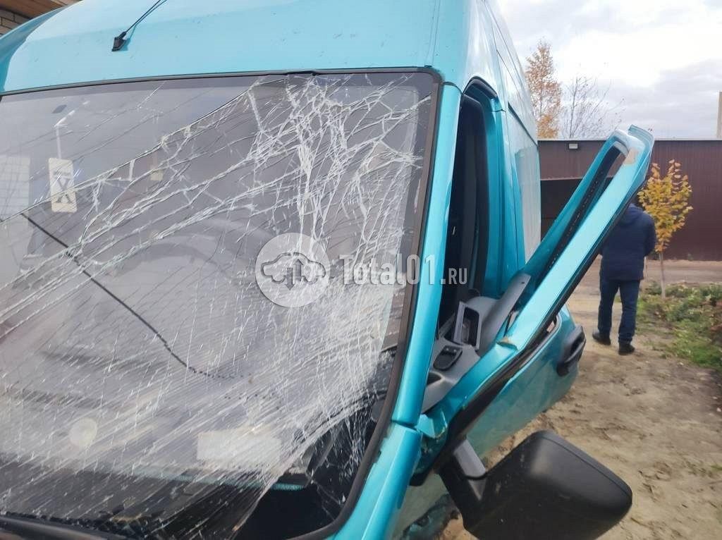 Фото ГАЗ ГАЗель Next 50