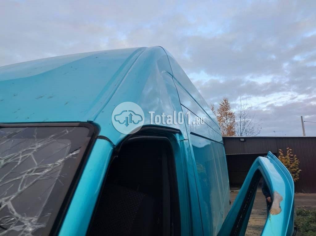 Фото ГАЗ ГАЗель Next 52