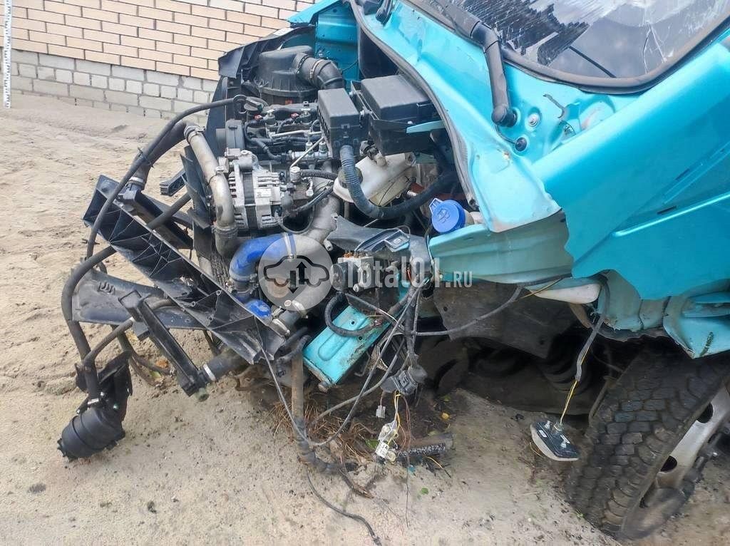 Фото ГАЗ ГАЗель Next 58