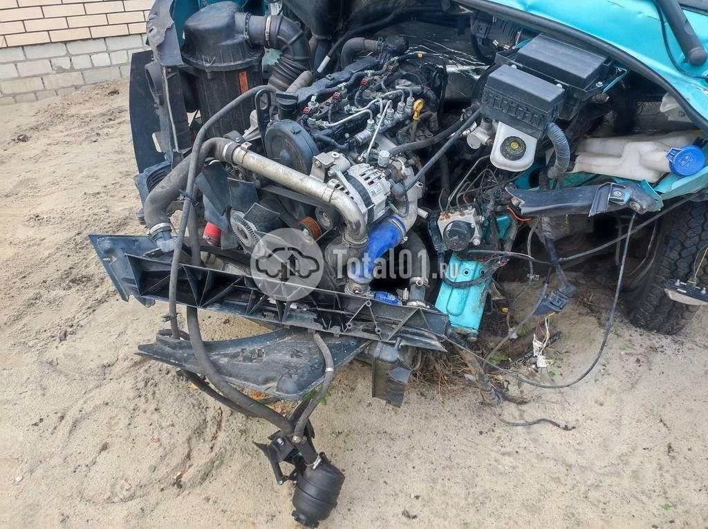 Фото ГАЗ ГАЗель Next 62