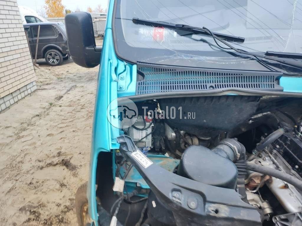 Фото ГАЗ ГАЗель Next 70