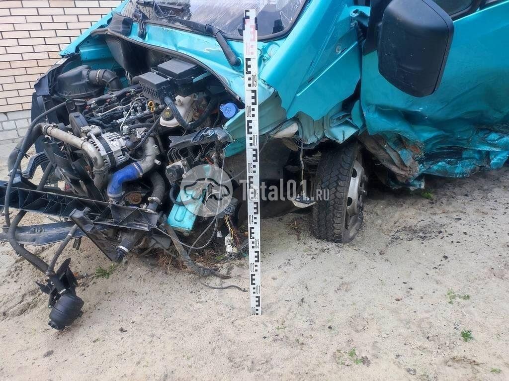 Фото ГАЗ ГАЗель Next 82