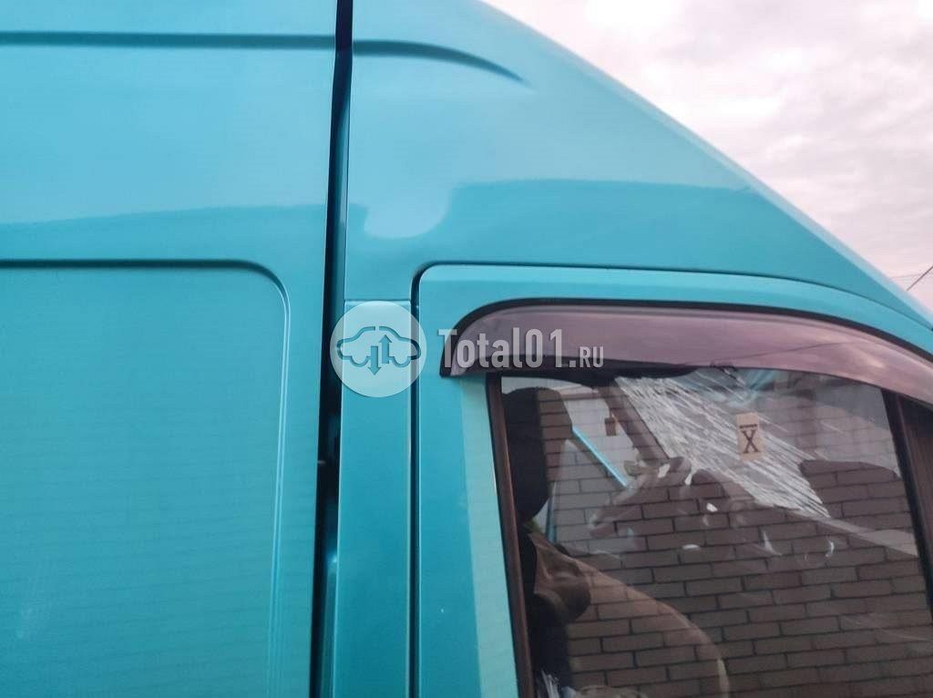 Фото ГАЗ ГАЗель Next 98