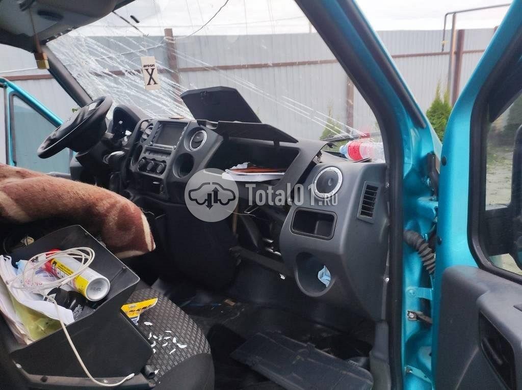 Фото ГАЗ ГАЗель Next 102