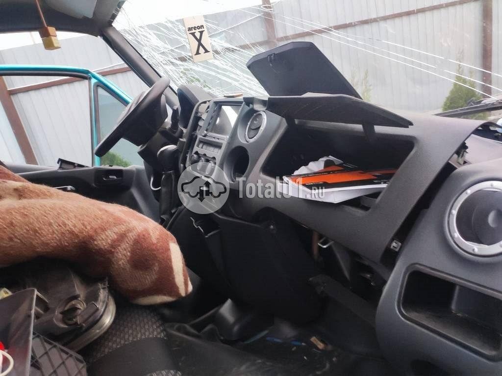 Фото ГАЗ ГАЗель Next 106