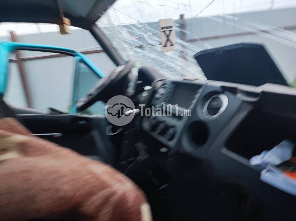 Фото ГАЗ ГАЗель Next 108