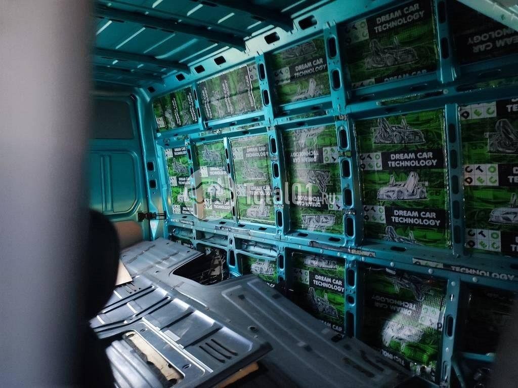 Фото ГАЗ ГАЗель Next 110