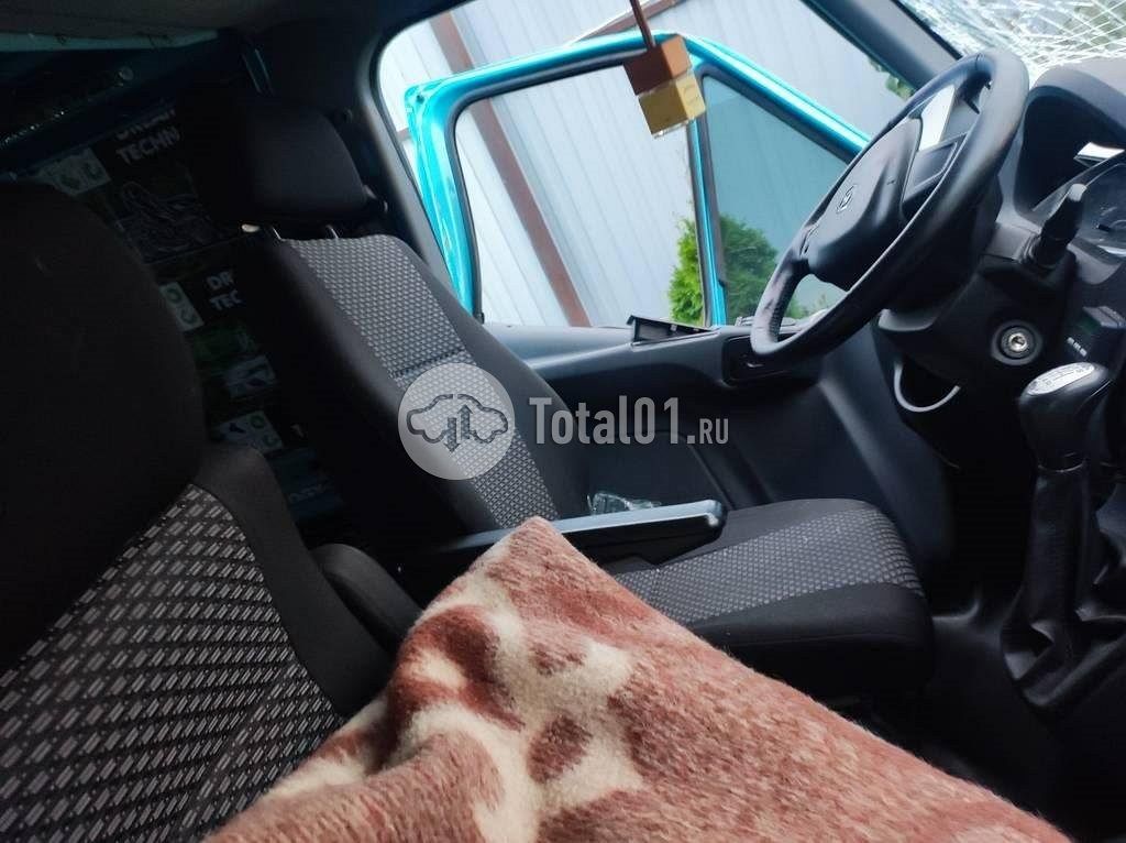 Фото ГАЗ ГАЗель Next 112