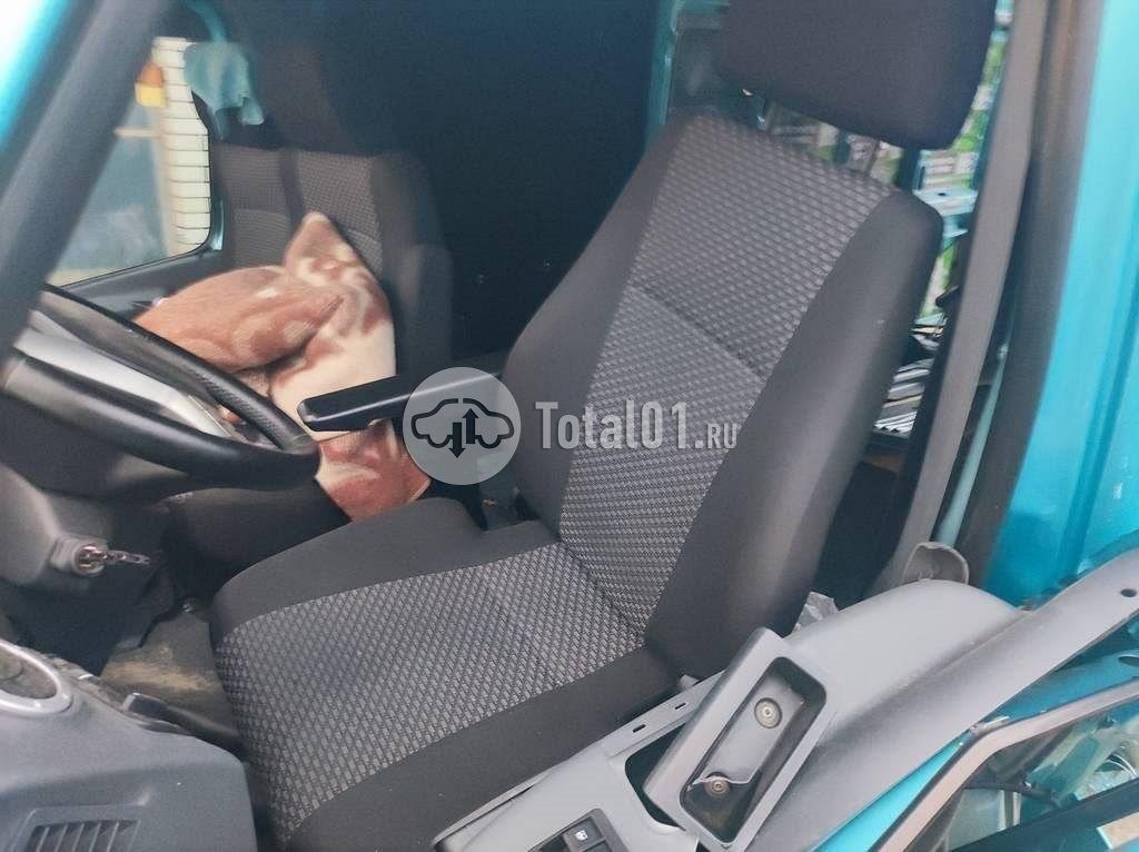 Фото ГАЗ ГАЗель Next 116