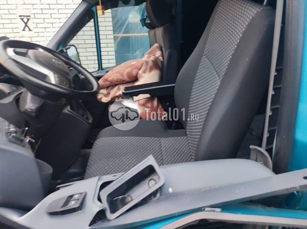 Фото ГАЗ ГАЗель Next 118