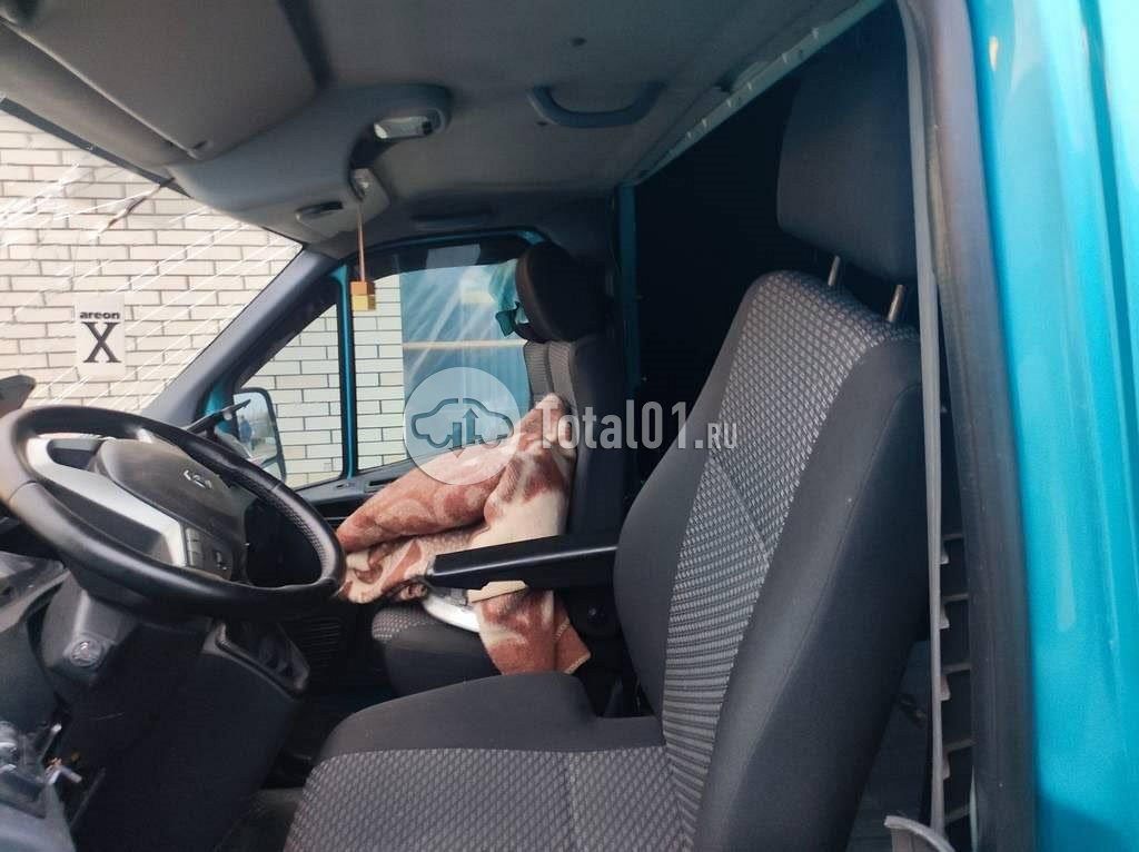 Фото ГАЗ ГАЗель Next 120