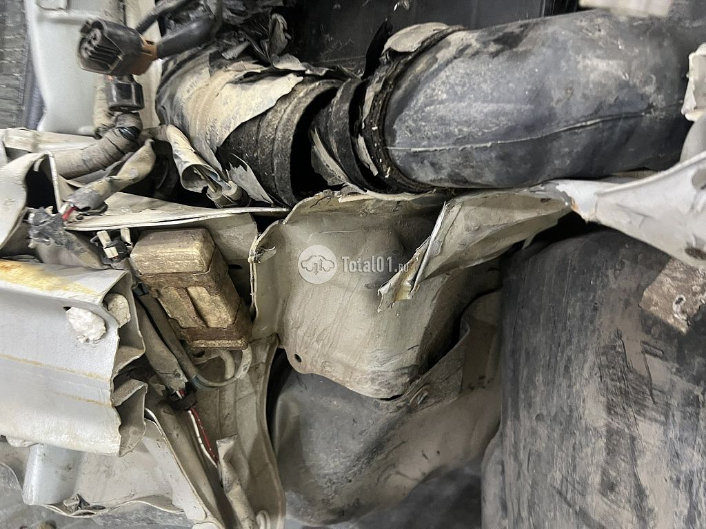 Фото Toyota Corolla 8