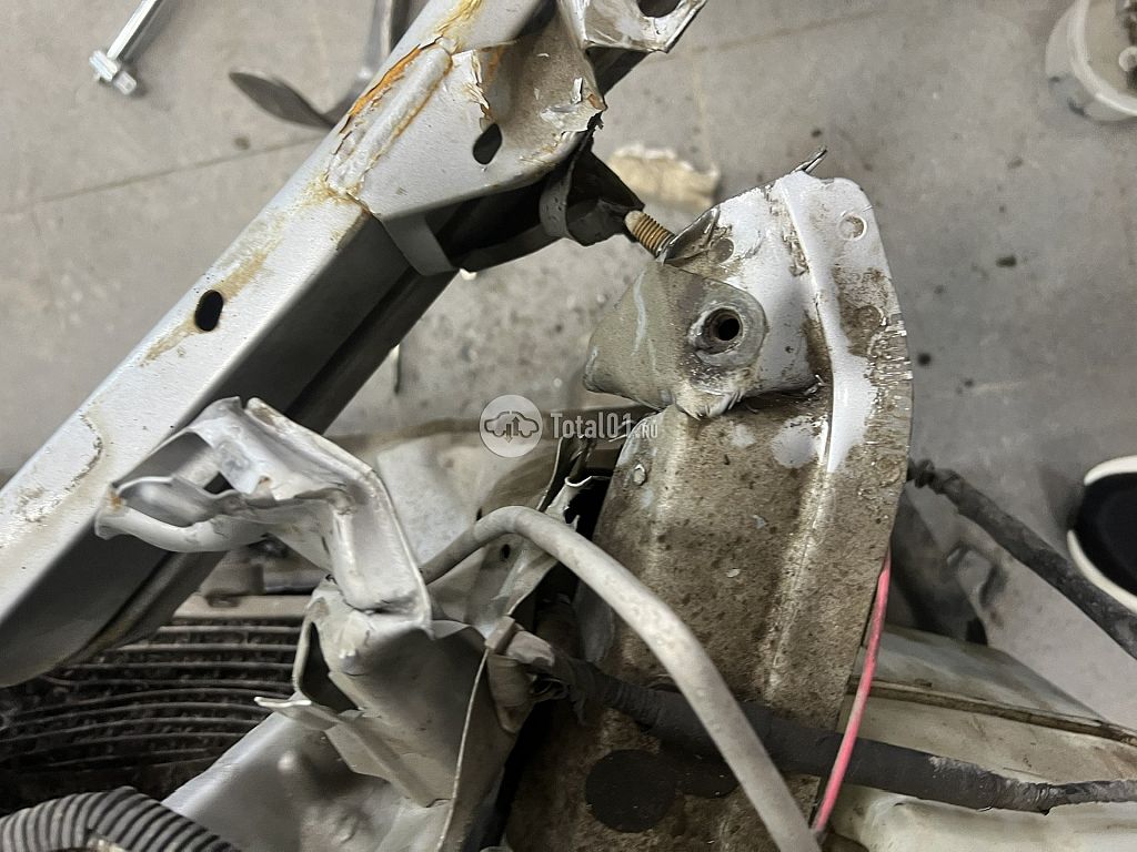 Фото Toyota Corolla 10