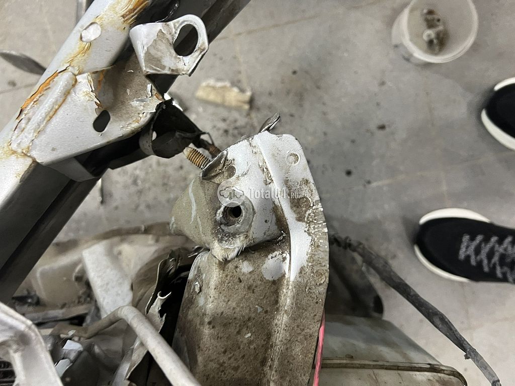 Фото Toyota Corolla 12