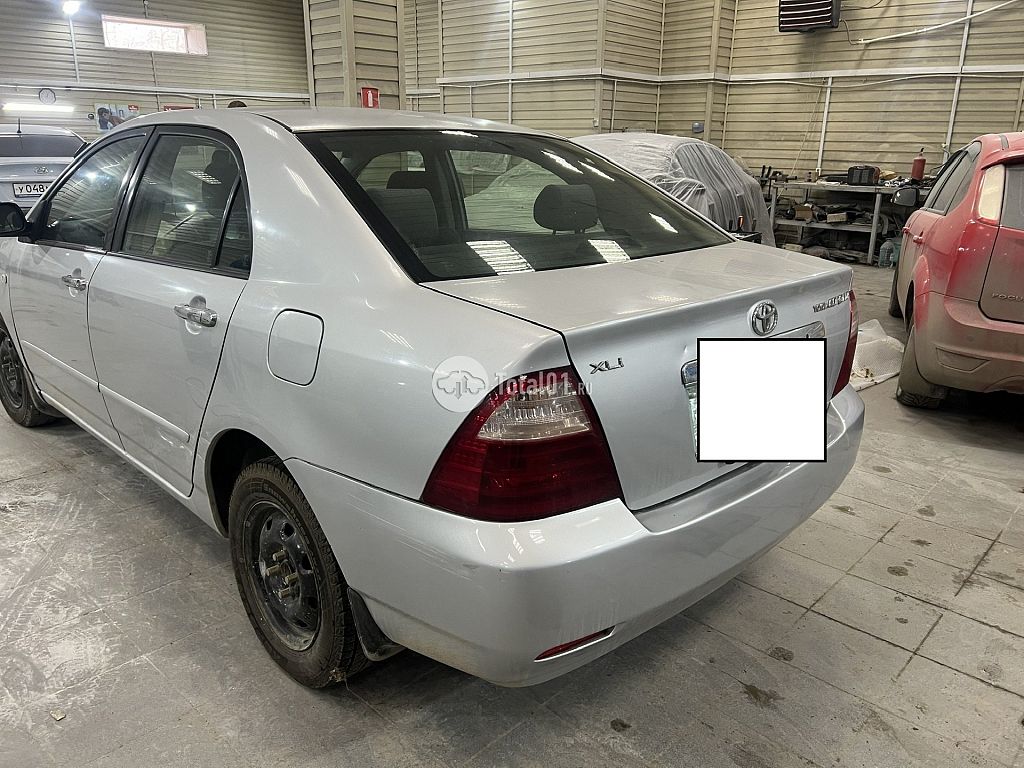 Фото Toyota Corolla 32