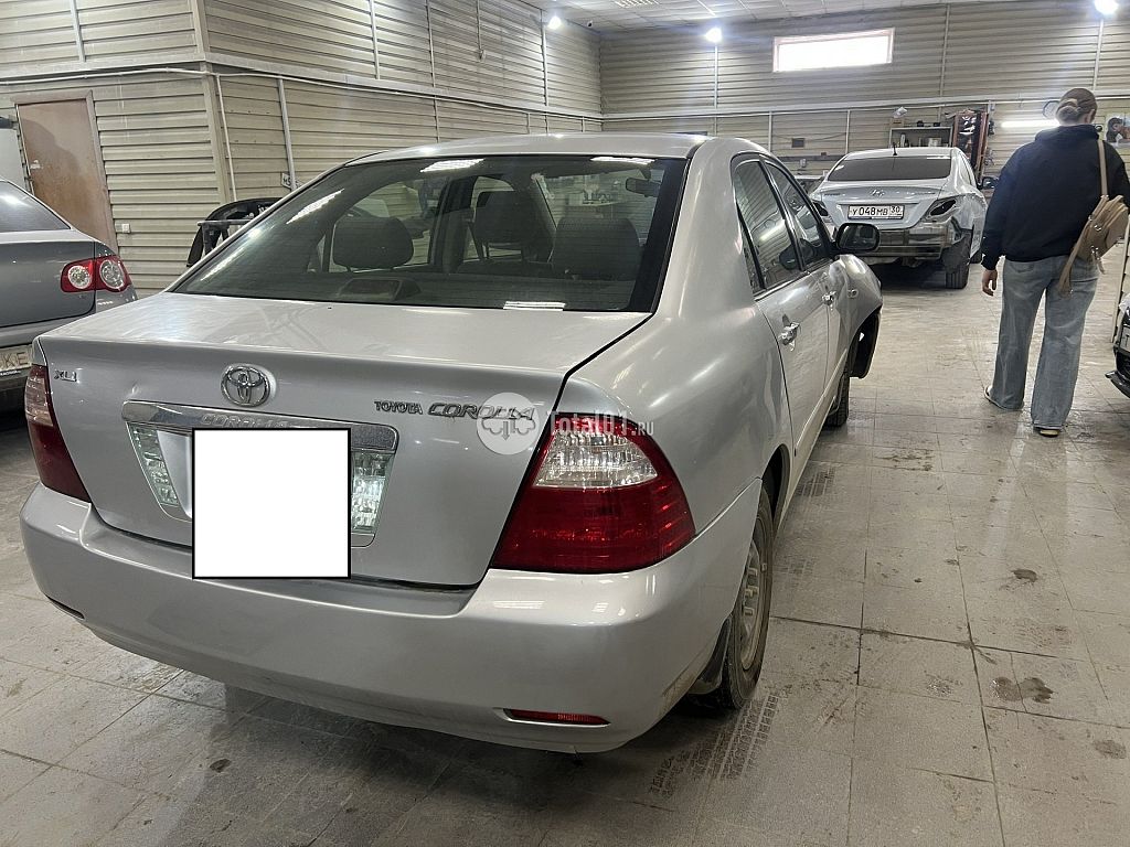 Фото Toyota Corolla 34