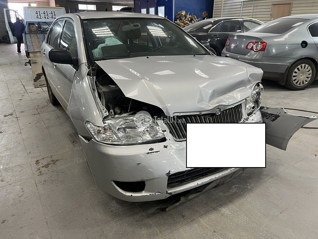 Фото Toyota Corolla 36