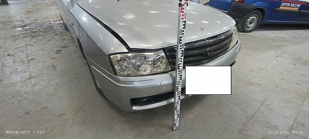 Фото Nissan Gloria 12