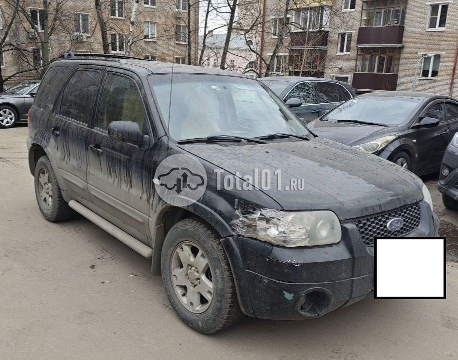 Фото Ford Maverick 2