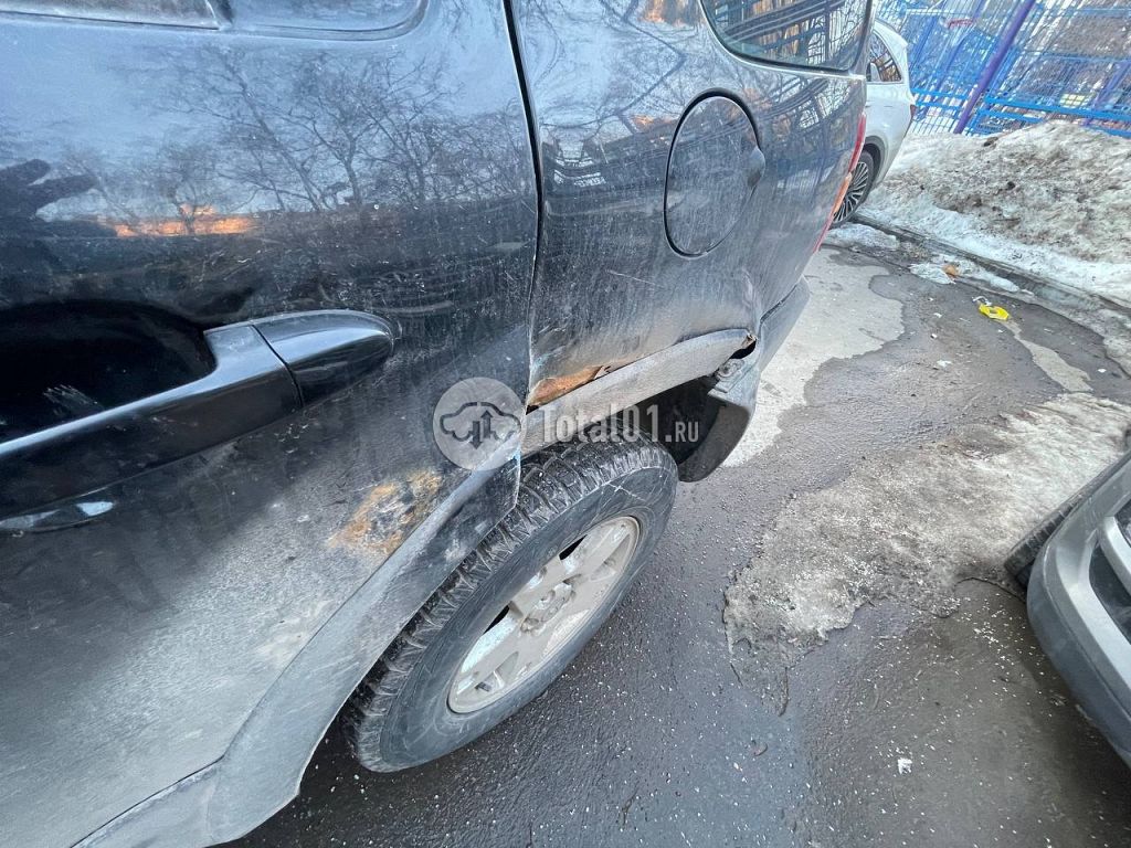 Фото Ford Maverick 6