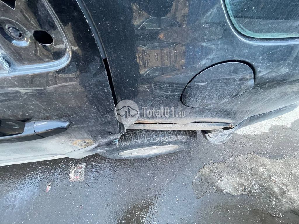 Фото Ford Maverick 8