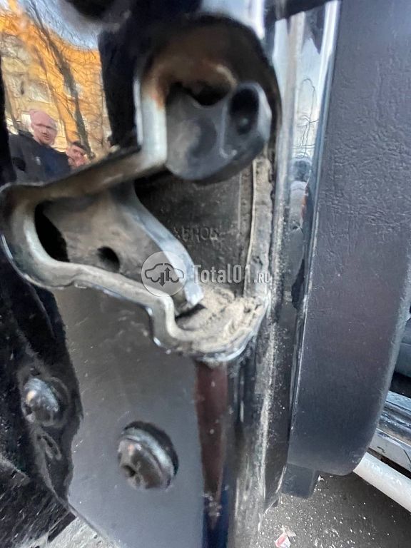 Фото Ford Maverick 28