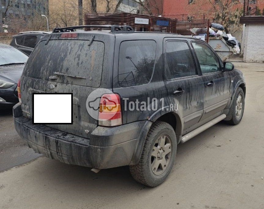 Фото Ford Maverick 32