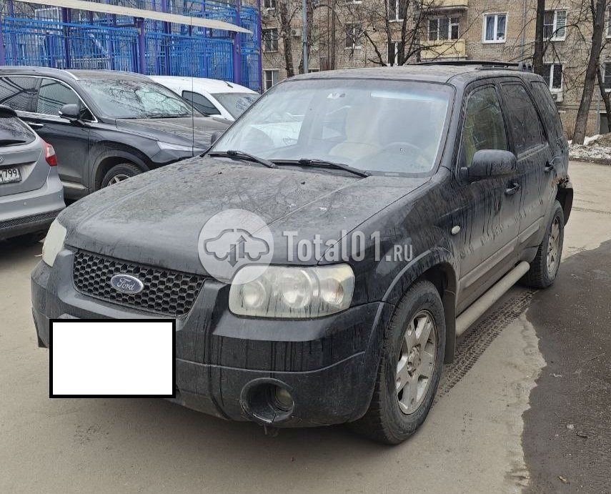 Фото Ford Maverick 36