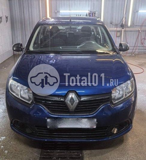 Фото Renault Logan 2