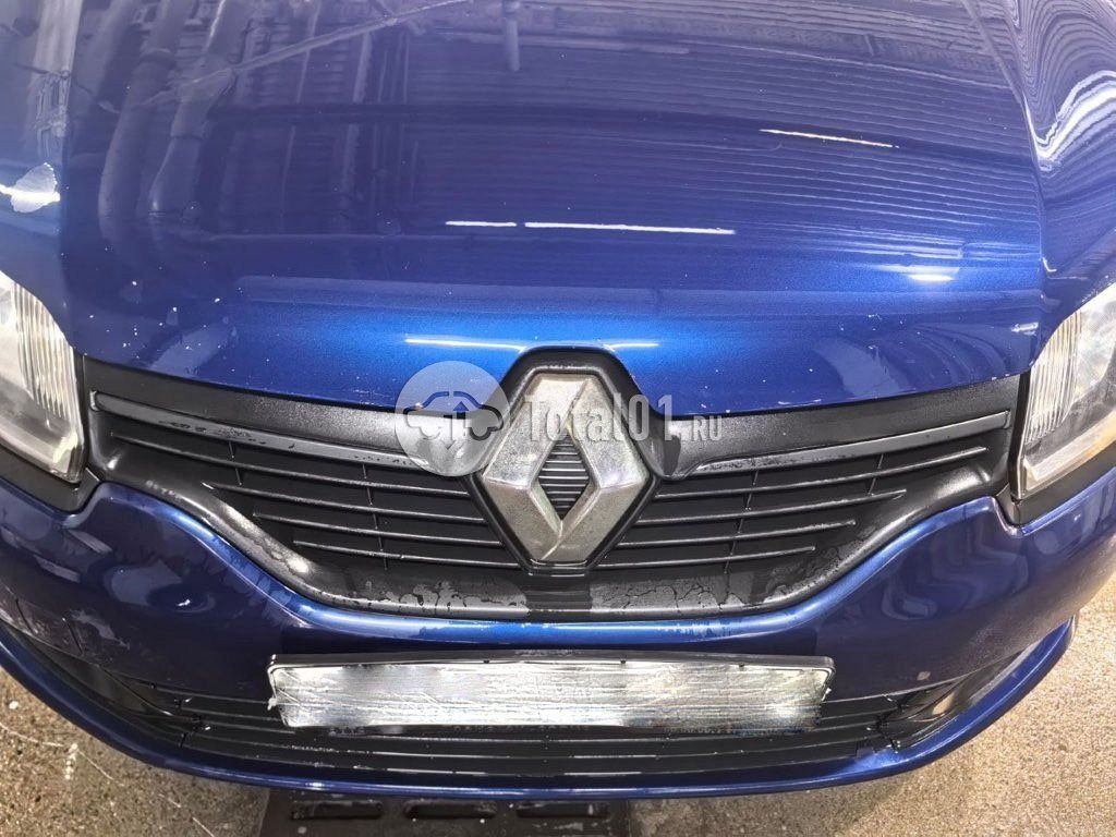 Фото Renault Logan 16