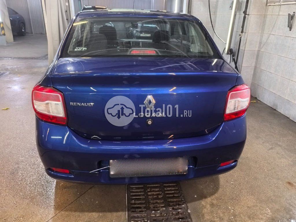 Фото Renault Logan 18