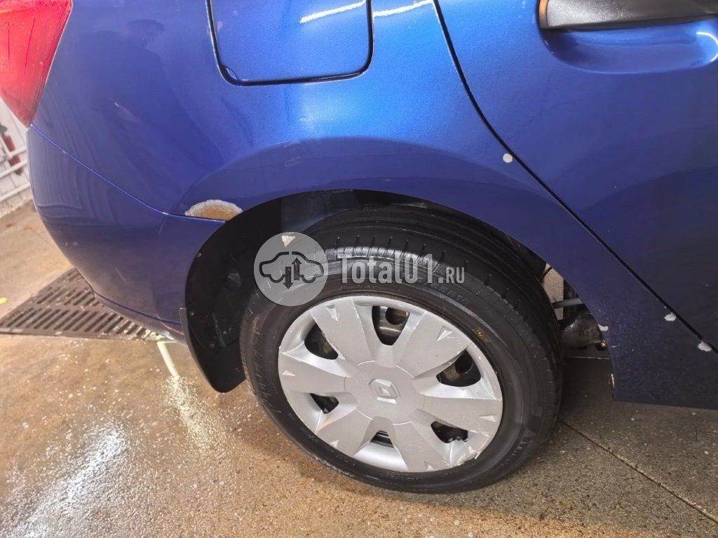 Фото Renault Logan 30