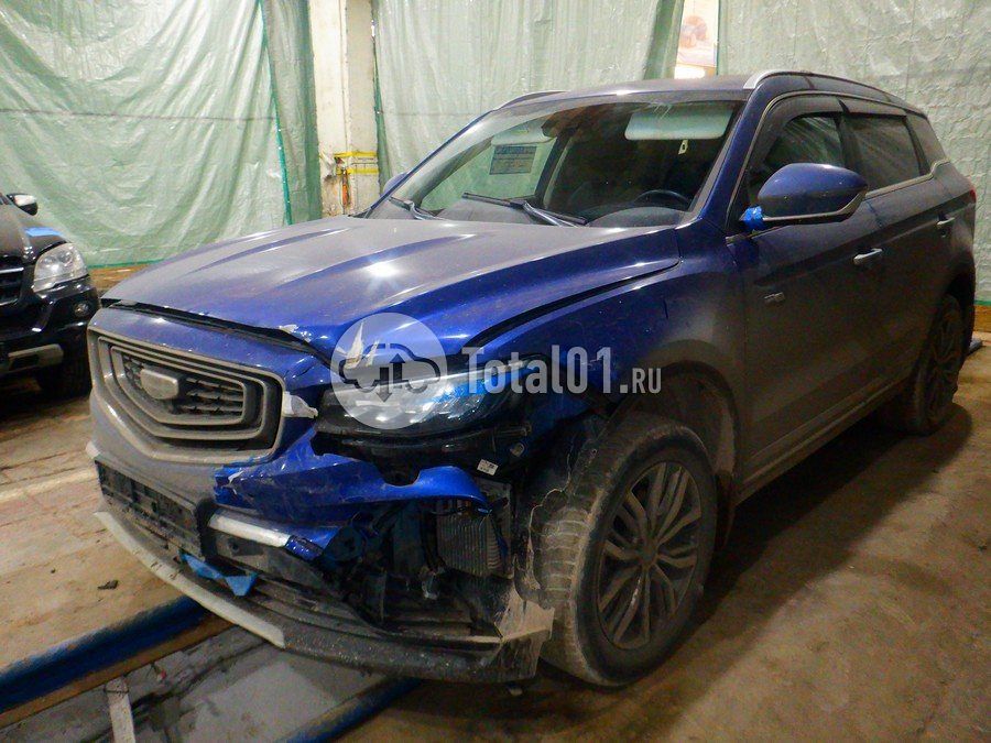 Фото Geely Atlas Pro 8