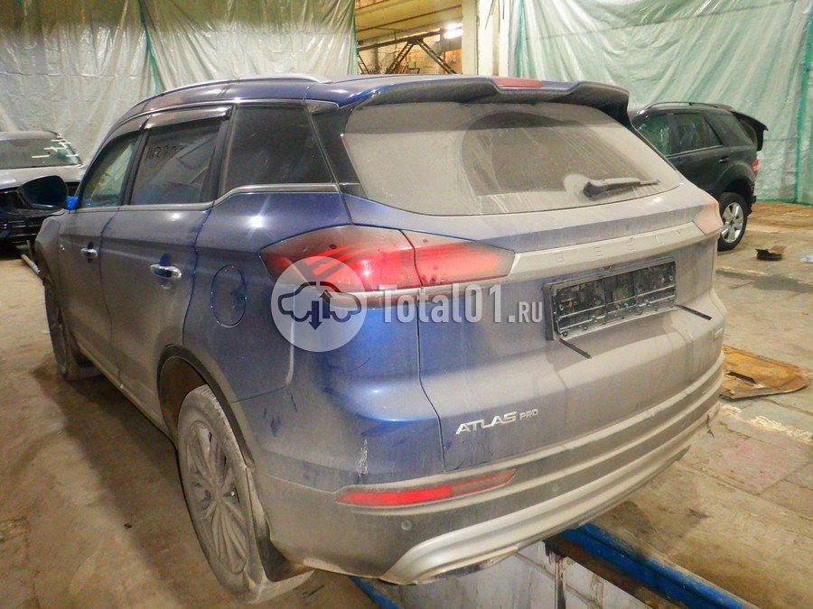 Фото Geely Atlas Pro 14