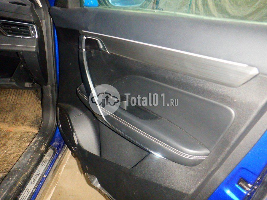 Фото Geely Atlas Pro 20