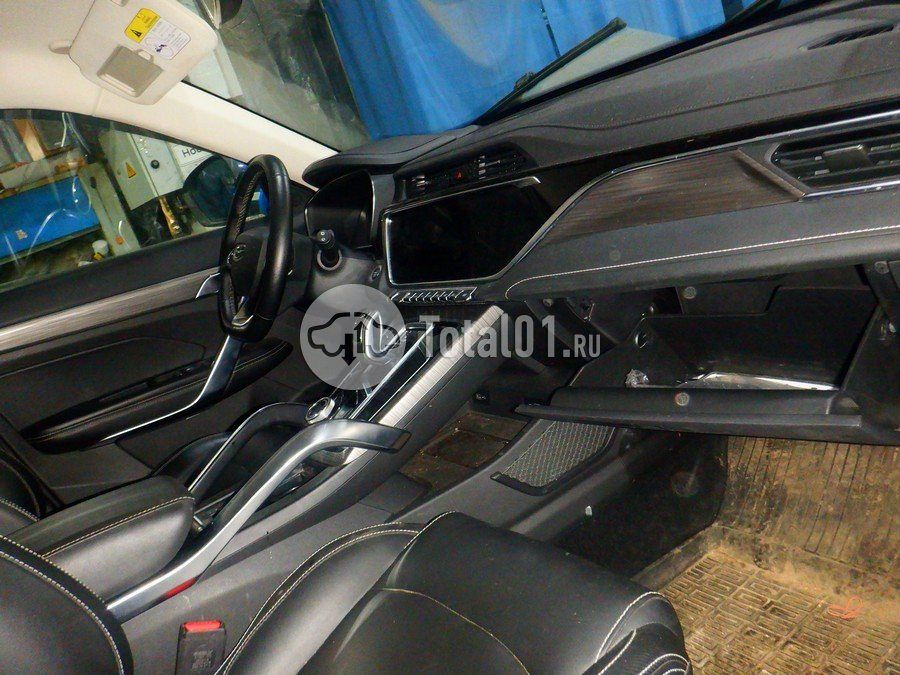 Фото Geely Atlas Pro 22