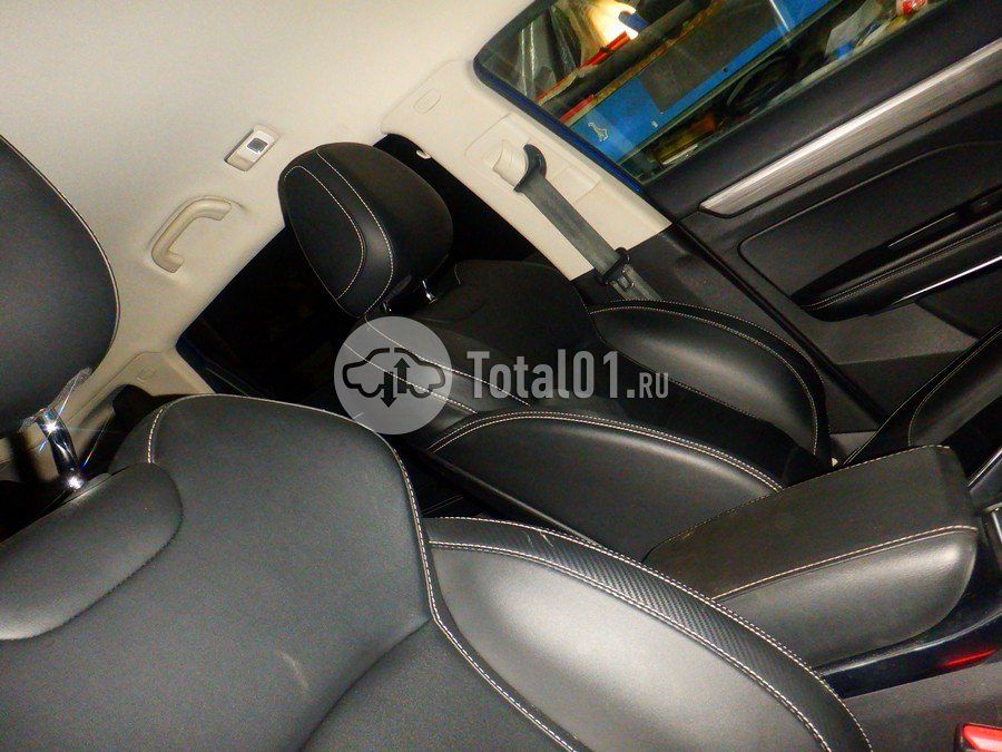 Фото Geely Atlas Pro 26