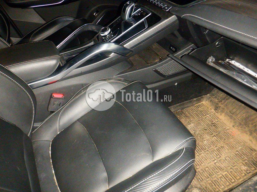 Фото Geely Atlas Pro 28