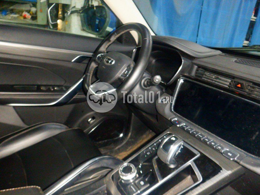 Фото Geely Atlas Pro 30