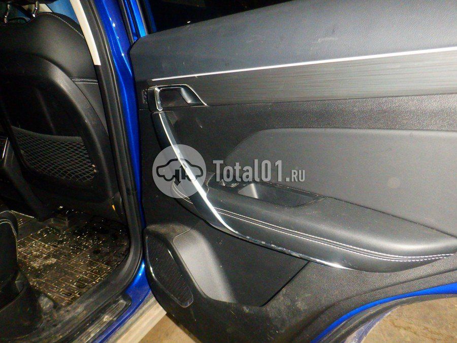 Фото Geely Atlas Pro 34